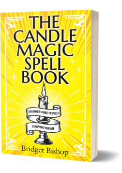 The Candle Magic Spell Book