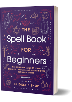 The Spell Book for Beginners