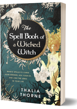 The Spell Book of a Wicked Witch